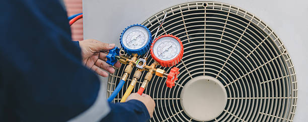 Licensed Air Duct Cleaning service in Pocopson, PA - HVAC Repair CO